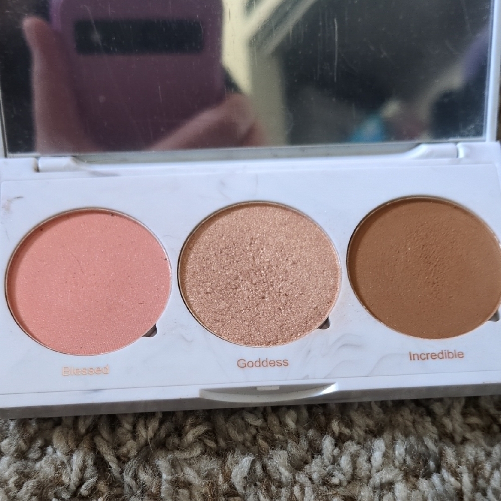Realher Ultimate Glow Getter Cheek Trio